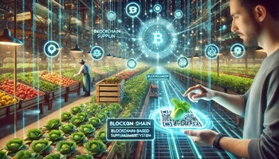 Blockchain in Food Industry